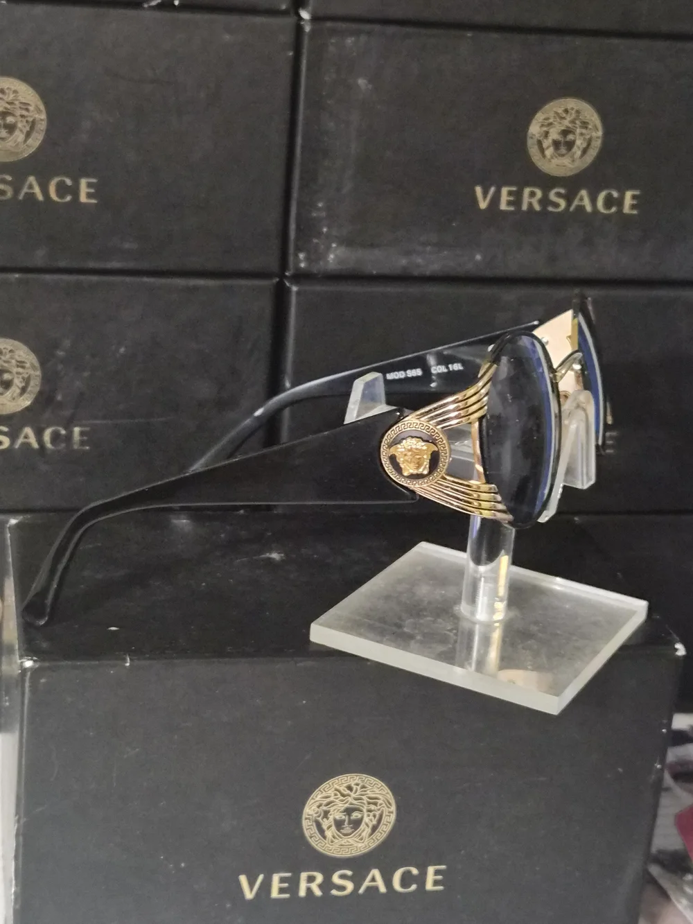 Rare Vintage Gianni  Versace Eyewear